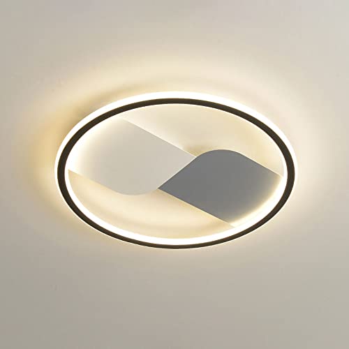Lampes de plafond LED économie d'énergie pour corriger les plafonds bas