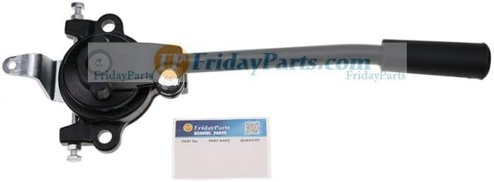 Aftermarket replacement Excavator PC60-6 Throttle Control Handle