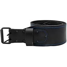 OX TOOLS Pro Dynamic Nylon Series Tool Belt - Large | 3" Wide x 30" to 42" Waist with Reinforced Stitching & Interior Padding