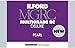 Ilford MULTIGRADE RC Deluxe Paper (Pearl, 5 x 7, 25 Sheets) with Microfiber Cleaning Cloth