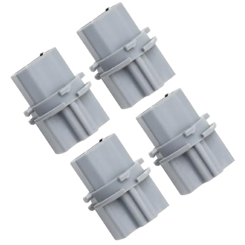 MDEOOSKY G14S-51-3E7 Rear Brake Light Bulb Socket 4Pcs, Replacement for Mazda 3 2004-2013 Replacement for Mazda CX5 2013-2016