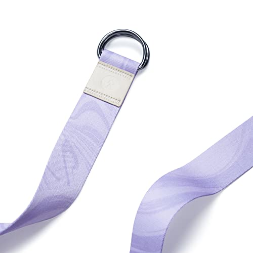 Yoga Design Lab Strap Lavender, 8 ft - Image 3