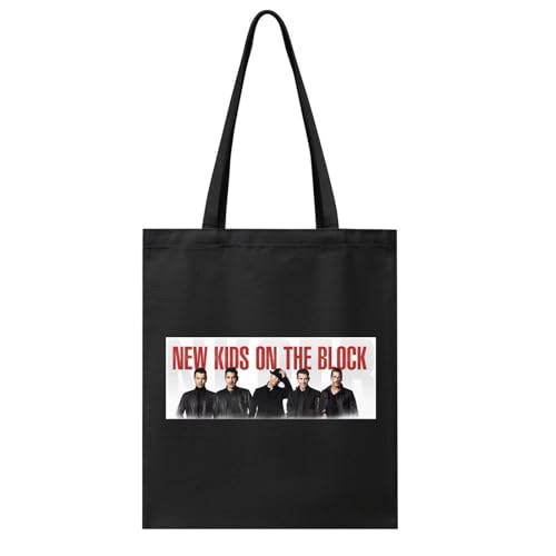 �L�����o�X �g�[�g�o�b�N ��e�� New Kids On The Block �V�����_�[�o�b�O �L�����o�X�g�[�g ���z A4 �L�����o�X�g�[�g�o�b�O ���f�B�[�X �����Y