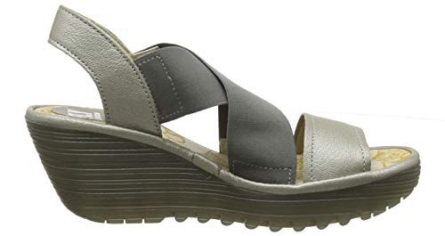 Image of FLY London Women's Heels Open Toe Sandals