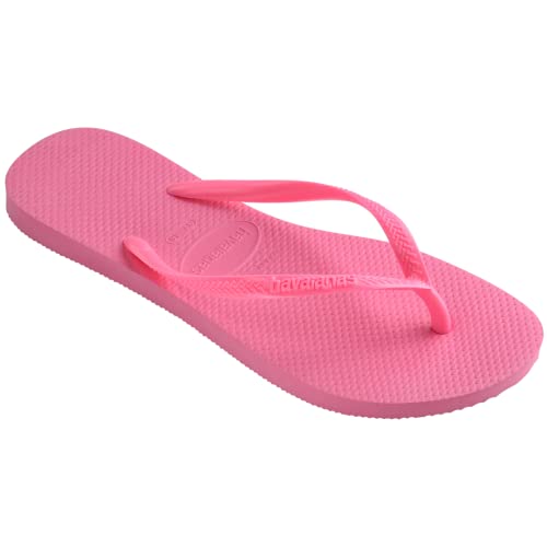 Image of Havaianas womens Slim Brasil Prep Flip-Flops