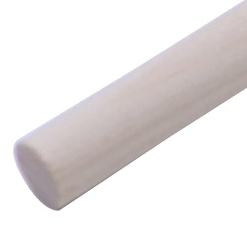 Nicear 2Pcs Glockenspiel Mallets, Glockenspiel Drum Mallet Sticks for Xylophone Steel Tongue Drum Woodblock Bell Chime (21cm )