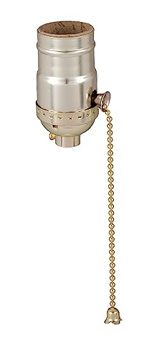 B&P Lamp® Pull Chain Socket (Imported)