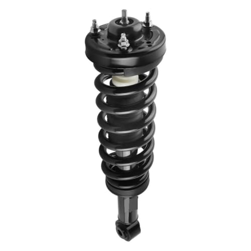 Amortiguador Coilover Ford F150 con absorcion de impactos mejorada para carga pesada