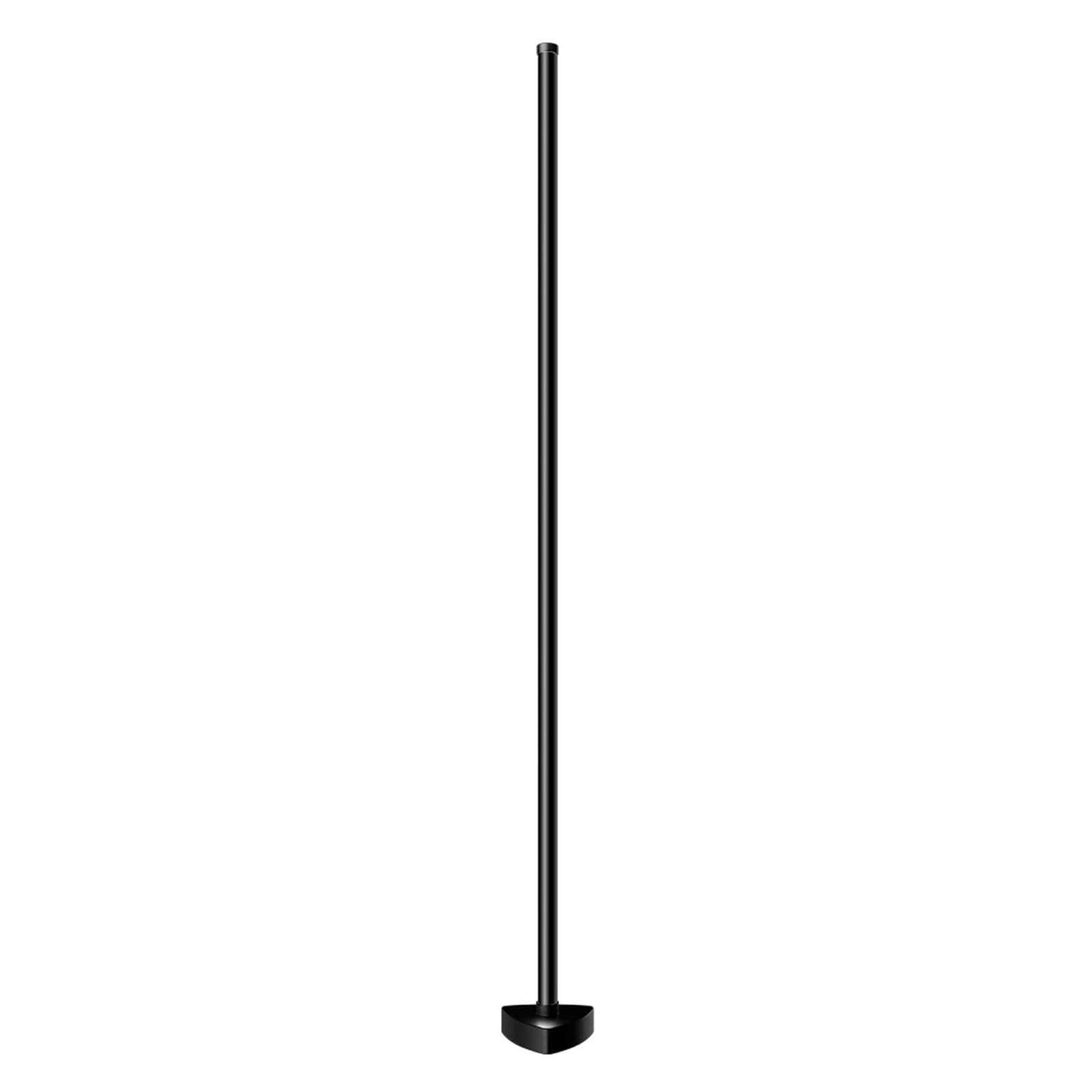 Lampa Stojąca Lampa Podłogowa LED RGB Salon Możliwość Przyciemniania 141cm Wysoce DIY Stojak Nastrojowe Oświetlenie Do Sypialni Home Decor Wewnętrzne Pasuje Każdego Stylu Wnętrza