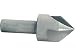 HHIP 2001-2000 1 Inch 82 Degree 3 Flute HSS Countersink