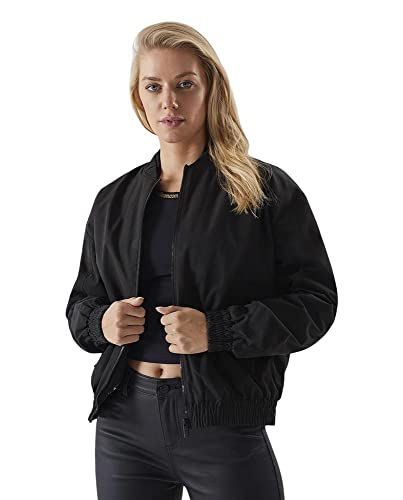 Manteau Dakar femme veste longue chaude hivernale élégante coupe droite
