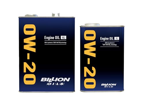 BILLION GWIC y0W-20z PAO&GXew [5L]