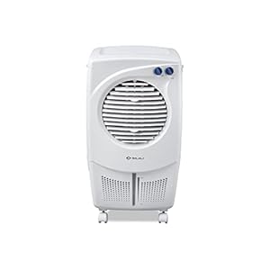 Bajaj PMH 25 DLX 24L Personal Air Cooler for home with DuraMarine Pump (2-Yr Warranty by Bajaj) Anti-Bacterial Hexacool…