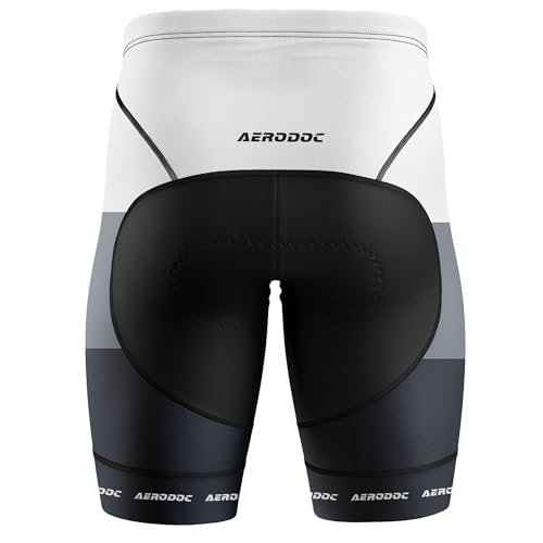 Image of Neutral Color Cycling Jersey - Half & Full Sleeves, Matching Bib & Non-Bib Shorts