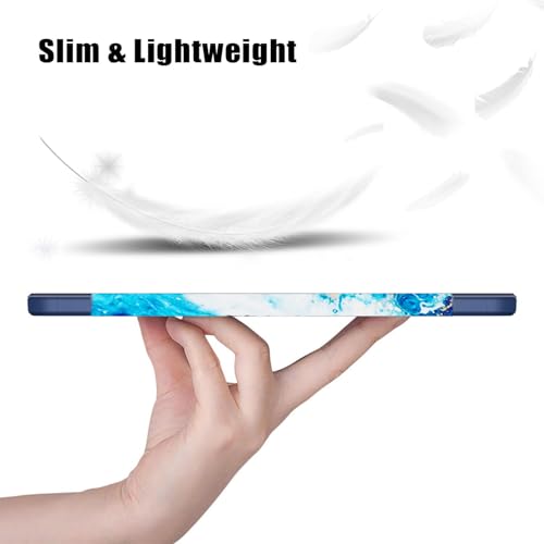 Image of MOCA Case for Xiaomi Mi Pad 8 /8 Pro /Pad 7 / Pad 7 Pro 11.2 inch, Smart Flip Case with Pen Holder, Trifold Stand, Magnetic Auto Sleep Wake, Hard Back Protection (Sandy)