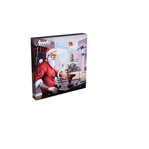 kwb adventkalender 2023