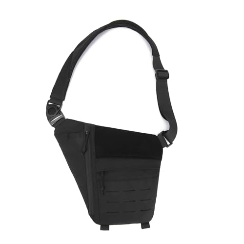 2025 New Powios Crossbody Bag, Large Capacity Multifunctional Outdoor Chest Bag, Shoulder Crossbody Sling Bag2