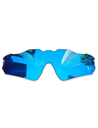 Image of Ploarized Replacement Lenses for Oakley Radar EV Path OO9208 /Radar EV Path Asian Fit (AF) OO9275 Sunglasses