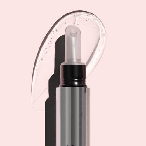 Smooche Extreme Lip Plumper - Instant Volume & Hydration with High Shine Finish - Collagen & Peptides for Fuller Lips - Cruelty-Free Lip Care