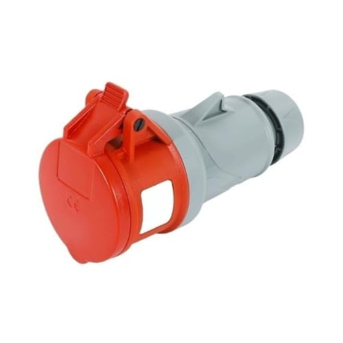 Image of 3409 Industrial Connector 5p 16A 400V Original