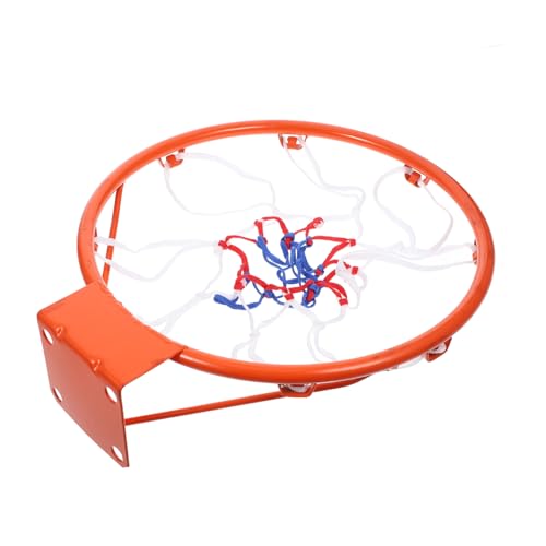 Panier de basket mural pour chambre d'enfant Milisten jeu intérieur en fer