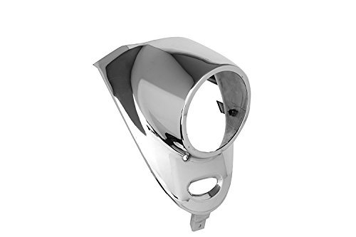 Amazon | バイクパーツセンター(Bike Parts Center) 4st ビーノ メッキ