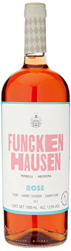 Vinho Rose Funckenhausen 1000Ml Funckenhausen Malbec