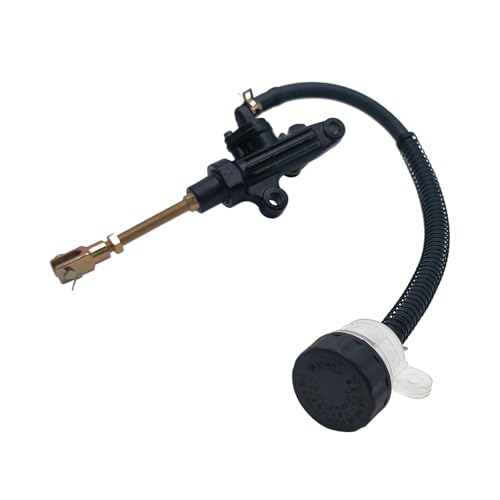 Freno trasero YHM Y004 seguridad en rutas de montaña para YFZ350 87-06 4