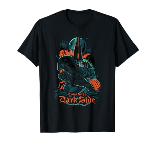 T-shirt Star Wars Darth Vader Halloween : le vêtement geek idéal pour fans