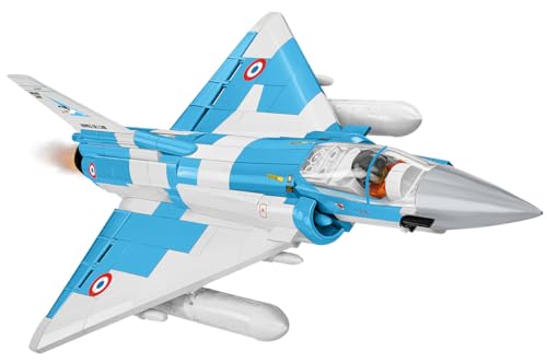 Mirage 2000-5F maquette avion de chasse miniature collection armée de l air