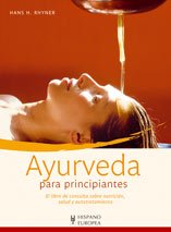 Paperback Ayurveda para principiantes (Spanish Edition) [Spanish] Book