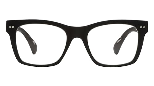 Image of SAV Tri-Focus Unisex E2313 Barcelona Blue Light Progressive Reading Glasses - Durable, High-Performance Readers