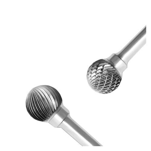 Cabezal de Fresa de Carburo de Tungsteno para Grabado Metal miniatura 3