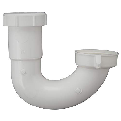 Sink Trap JBend 1 1/2 Or 1 1/4 1 1/2 Inches