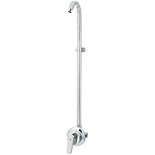 Speakman, Polished Chrome S-1496-LH Sentinel Mark II Exposed Shower System