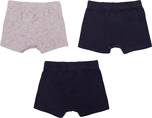 Name It NMMTIGHTS 3P Solid 2 Noos Boxer