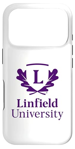 Linfield University Wildcats Institutional Logo �X�}�z�P�[�X iPhone 17 Pro �p