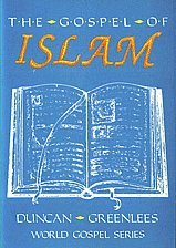 Hardcover Gospel of Islam Book