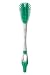 MAM Baby Bottle Cleaning Brush, Soft Brush Baby Bottle Cleaner, Yellow/White, 1-Count