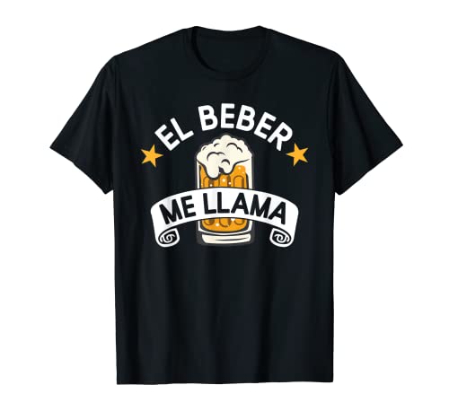 El Beber Me Llama Frase Divertida...