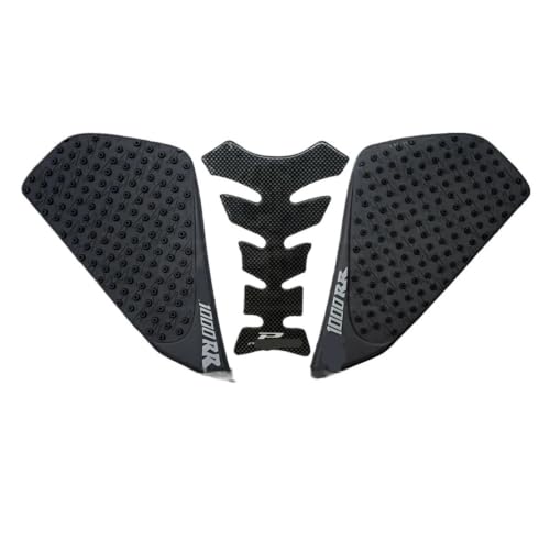 Protège réservoir CBR1000RR fibre antidérapante pour Honda 2004-2016