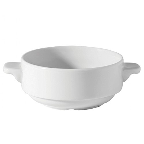 Utopia Titan, K360211-00000-B01006, tazón de sopa equipado, 28 cl, caja de 6