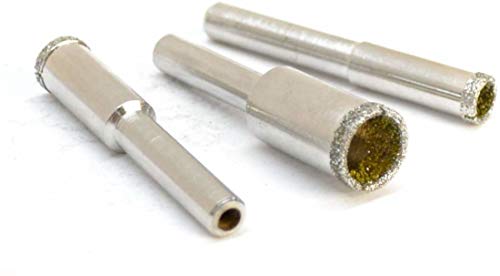 Set de 6 Brocas Diamante 5/32"-1/2" con Estuche miniatura 2
