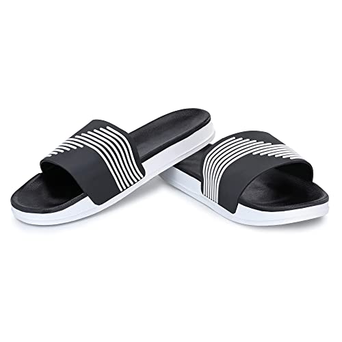 Image of Shoe Island Killer-X NEW Light Casual Flip Flops Stylish Chappal For Boys Slippers Walking Slides For Men