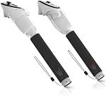 Hibloks 3 in 1 Handle Attachments Fit for Meta Quest 3S/Quest 3 Controller,VR Gorilla Tag Long Arms Grips for Meta Quest 3 Accessories,Beat Saber/Baseball/Golf Club,Enhance More Gaming Experiences