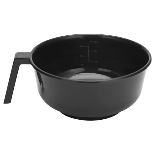 harayaa 2x Conjunto de tigelas para misturar tinta de cabelo, kits de coloração de tinta de cabelo,