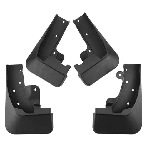 Garde-boue anti-éclaboussures Nissan Pathfinder 2024 accessoires auto protection roues