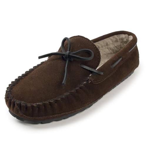 Image of Minnetonka Men's Casey Slipper