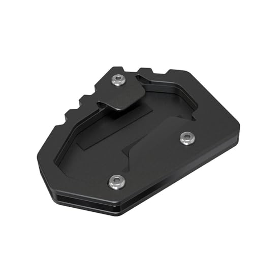 Support d'agrandissement béquille pour BMW R1300 GS finition noire premium