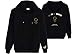 Produktbild KPOP Stray Kids Kapuzenpullover Freizeit Langarm Hoodies Streetwear Sweater District 9: Unlock Drucken Tops Herbst Winter Bang Chan Changbin Hyunjin Felix Seungmin Jeongin Jisung